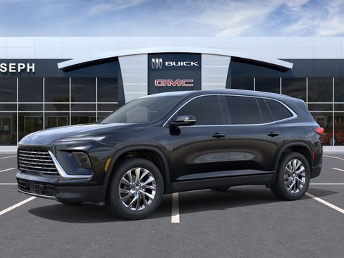 New 2026 Buick Enclave Preferred w/ Power Package FWD image 48