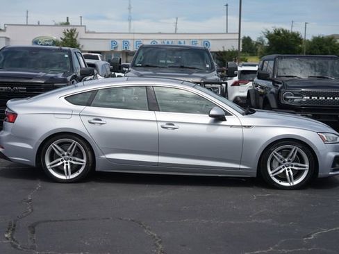 Used 2018 Audi A5 2.0T Prestige w/ Driver Assistance Package AWD/4WD image 5