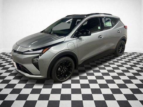 New 2027 Chevrolet Bolt RS FWD image 4