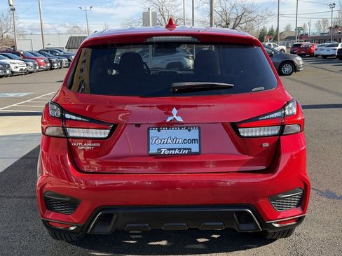 Used 2021 Mitsubishi Outlander Sport SE image 7