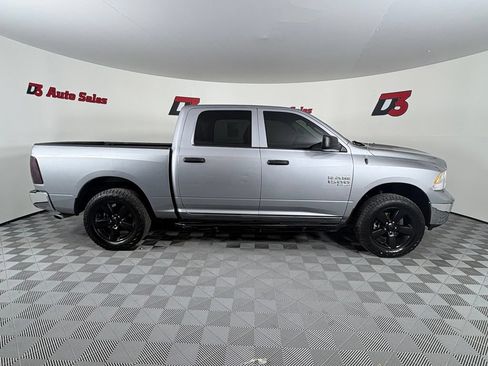 Used 2019 RAM 1500 Tradesman w/ Popular Equipment Group AWD/4WD image 8