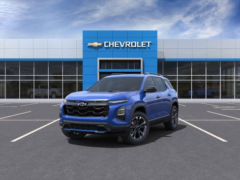 New 2026 Chevrolet Equinox RS image 8