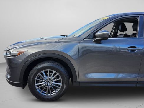 Used 2019 MAZDA CX-5 Touring image 34