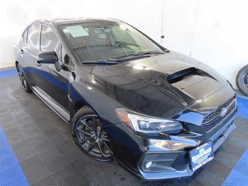 Used 2018 Subaru WRX Limited image 5