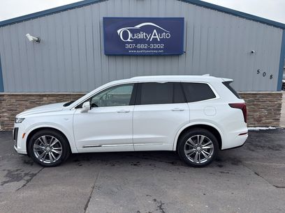 Used 2023 Cadillac XT6 Premium Luxury