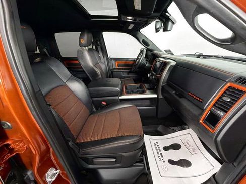 Used 2017 RAM 1500 Sport w/ Copper Sport Package image 28