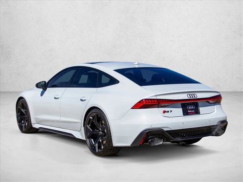 New 2025 Audi RS 7 Performance AWD/4WD image 7