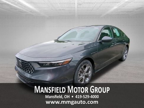 Used 2023 Honda Accord EX image 1
