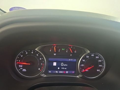 Used 2020 GMC Acadia AT4 w/ Driver Alert Package II image 8