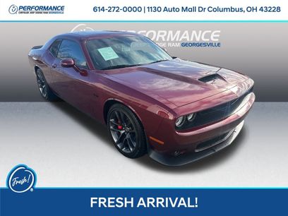 Used 2023 Dodge Challenger R/T w/ Plus Package