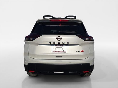 New 2026 Nissan Rogue SV AWD/4WD image 4