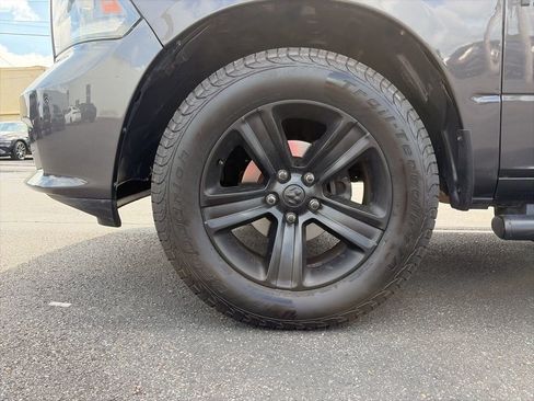 Used 2017 RAM 1500 Sport w/ Convenience Group AWD/4WD image 4