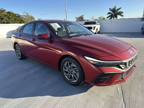 Used 2024 Hyundai Elantra SEL image 18