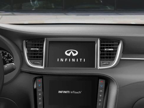 New 2025 INFINITI QX50 Pure image 17