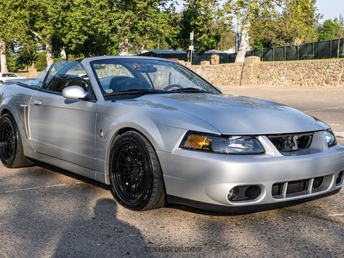Used 2003 Ford Mustang Cobra RWD image 12
