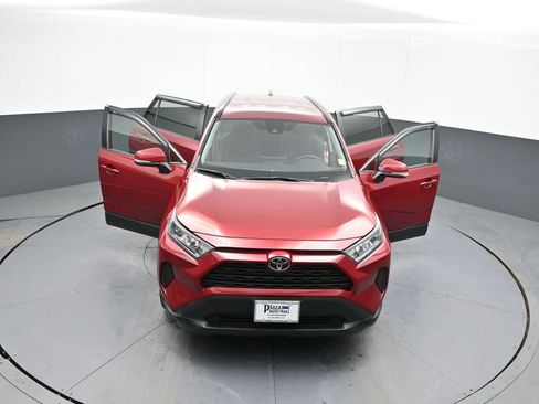 Certified 2020 Toyota RAV4 LE w/ All Weather Liner Package image 45