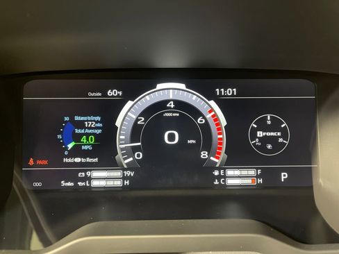 New 2026 Toyota Tundra Limited image 18