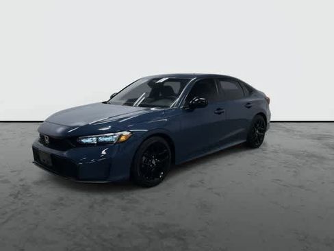 Used 2025 Honda Civic Sport image 8