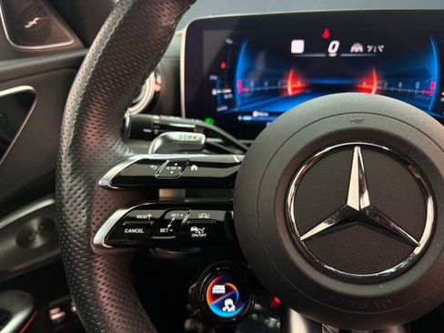 Certified 2024 Mercedes-Benz C 36 AMG S image 16