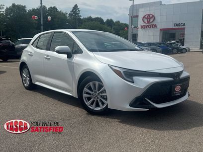 Used 2025 Toyota Corolla SE
