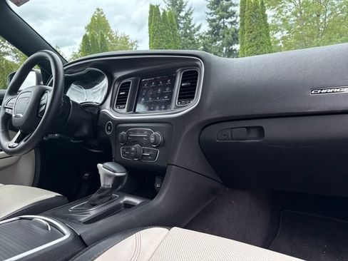 Used 2017 Dodge Charger SXT w/ Plus Group RWD image 23