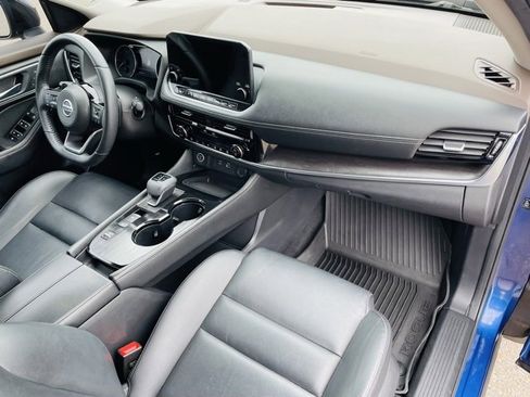 Certified 2021 Nissan Rogue SL w/ Premium Package image 19