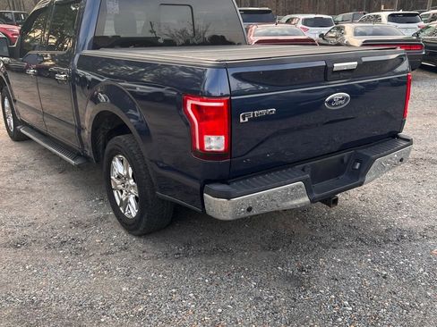 Used 2017 Ford F150 XLT w/ Equipment Group 302A Luxury image 2