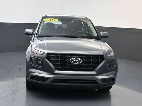 Certified 2026 Hyundai Venue SE FWD image 9