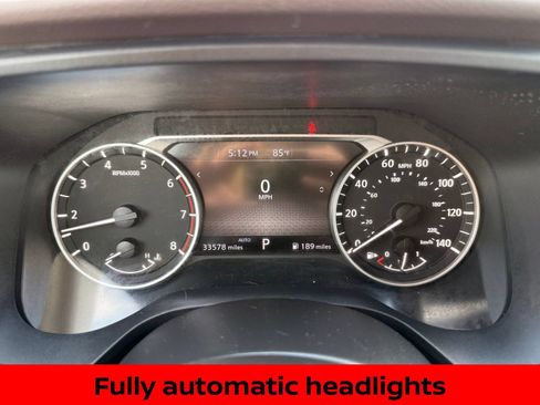Certified 2023 Nissan Rogue SV AWD/4WD image 16