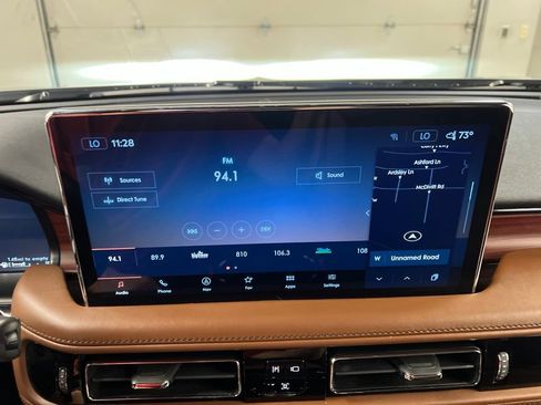 Certified 2023 Lincoln Nautilus Reserve w/ Equipment Group 201A AWD/4WD image 9