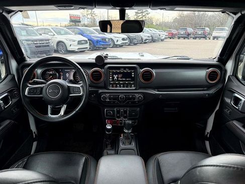 Used 2023 Jeep Gladiator Mojave w/ Trailer Tow Package image 15