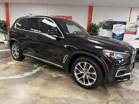 Used 2019 BMW X5 xDrive40i AWD/4WD image 26