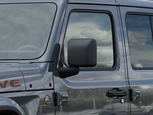New 2026 Jeep Gladiator Mojave AWD/4WD image 12