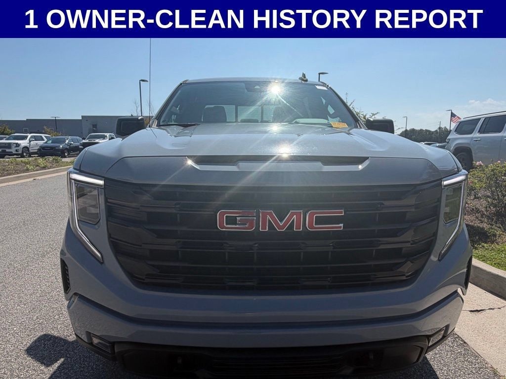 Used 2024 GMC Sierra 1500 Elevation w/ Preferred Package AWD/4WD image 8