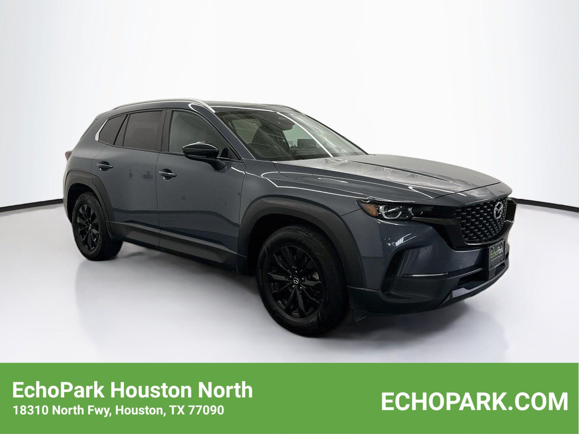 Used 2025 MAZDA CX-50 AWD 2.5 S w/ Select Package image 1