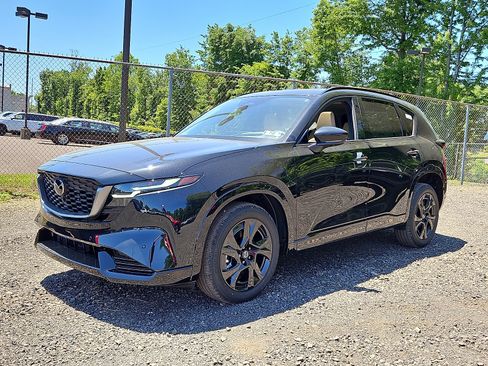New 2026 MAZDA CX-5 2.5 S w/ Premium Plus Package AWD/4WD image 3