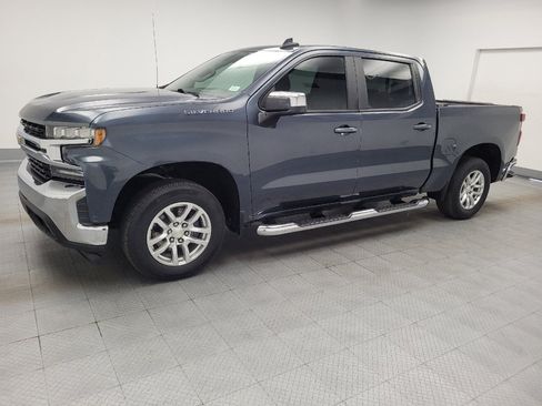 Used 2020 Chevrolet Silverado 1500 LT w/ All-Star Edition RWD image 2