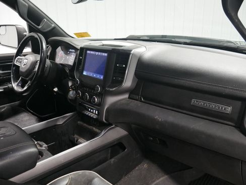 Used 2022 RAM 1500 Laramie w/ Sport Appearance Package image 15
