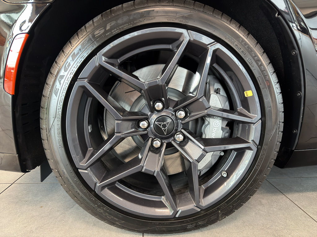 New 2026 Dodge Charger R/T w/ Performance Handling Group AWD/4WD image 9