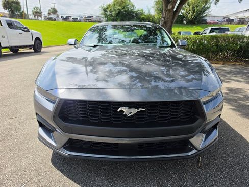 New 2026 Ford Mustang Premium RWD image 7
