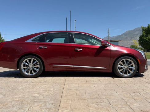 Used 2016 Cadillac XTS Luxury w/ Driver Awareness Package AWD/4WD image 5