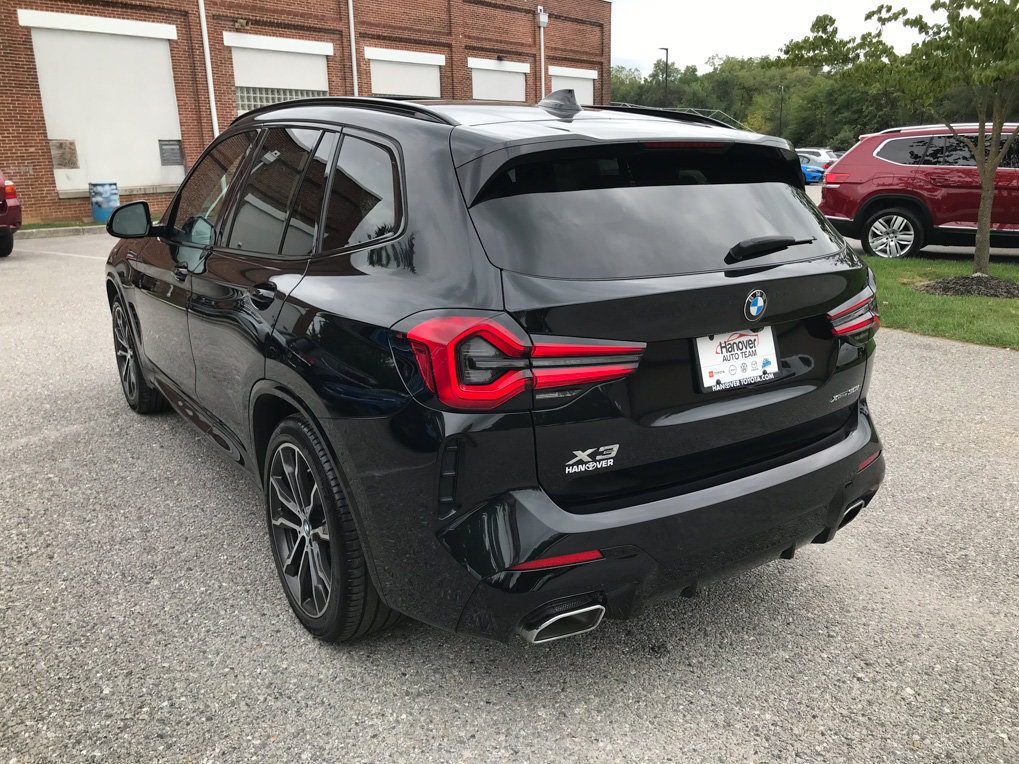 Used 2022 BMW X3 xDrive30i w/ M Sport Package 2 AWD/4WD image 6