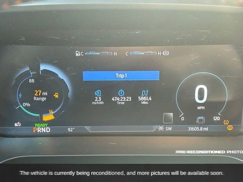 Used 2023 Ford F150 Lightning Lariat image 14