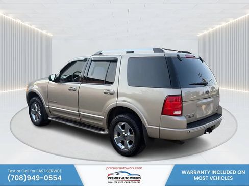 Used 2005 Ford Explorer Limited AWD/4WD image 7