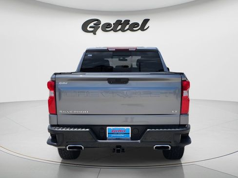 Used 2020 Chevrolet Silverado 1500 LT Trail Boss AWD/4WD image 6
