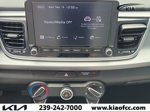 Used 2023 Kia Rio S FWD image 17