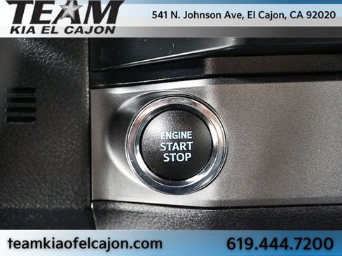 Used 2021 Toyota Tacoma TRD Sport w/ Technology Package RWD image 29