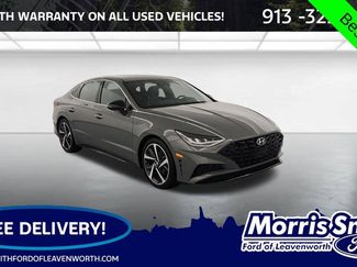 Used 2021 Hyundai Sonata SEL Plus w/ Cargo Package FWD video 1
