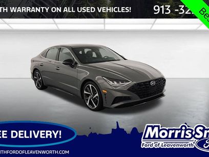 Used 2021 Hyundai Sonata SEL Plus w/ Cargo Package