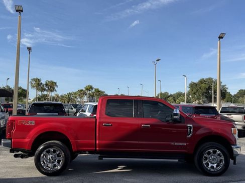 Used 2020 Ford F250 Lariat w/ Chrome Package AWD/4WD image 4